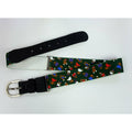 Kaytex Teddy Stretch Belts - Green