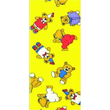 Kaytex Teddy Stretch Belts - Yellow