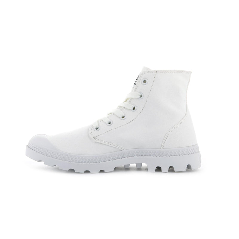 Palladium 73089 Mono Chrome - Star White