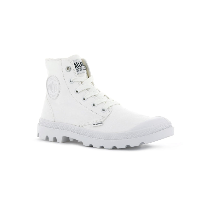 Palladium 73089 Mono Chrome - Star White