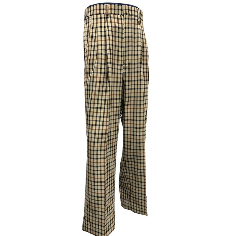 Navada Brown Daks Trouser