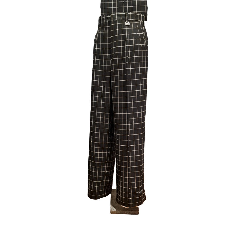 Navada Black Daks Trouser