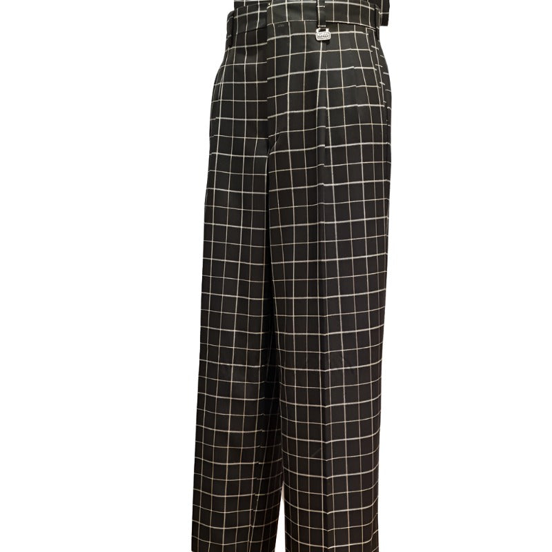 Navada Black Daks Trouser