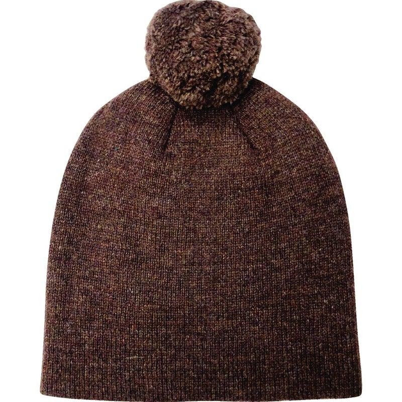Strachan Chocolate Beanie