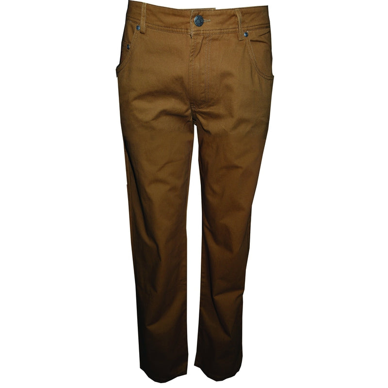 Soviet Voyager #5 Mustard Chino