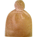 Strachan Tan Beanie