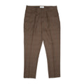 Jonathan D Mason Check Trousers - Cinnamon