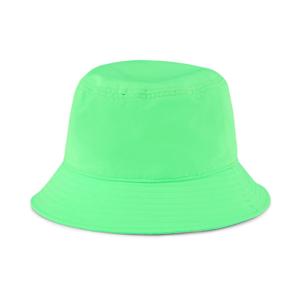 Mercedes F1 Bucket Hat - Electro Green - 023176_03