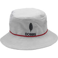 Dobbs Heritage Bucket Hat - White
