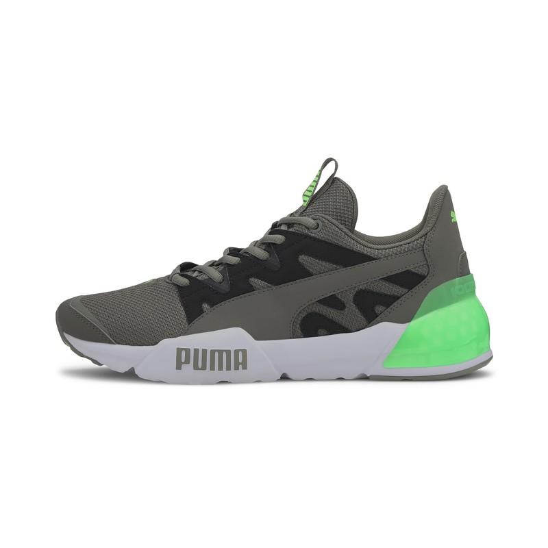 Puma Cell Pharos Neon Ultra Gray-Puma Black-E