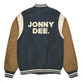 Jonathan D Mens Jacket Navy