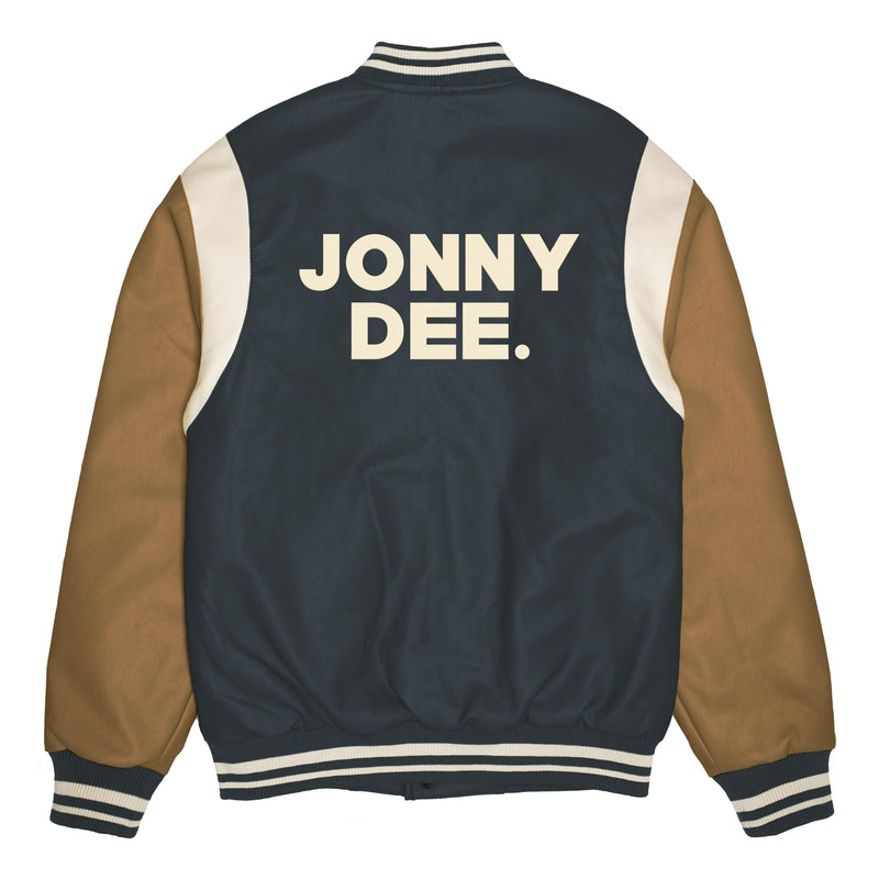 Jonathan D Mens Jacket Navy