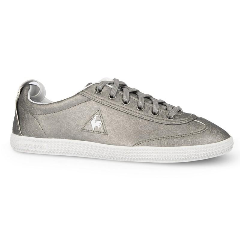 Le Coq Metallic Pu Champagne Beige