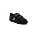 Le Coq Provencale kids Low Slip on-Black
