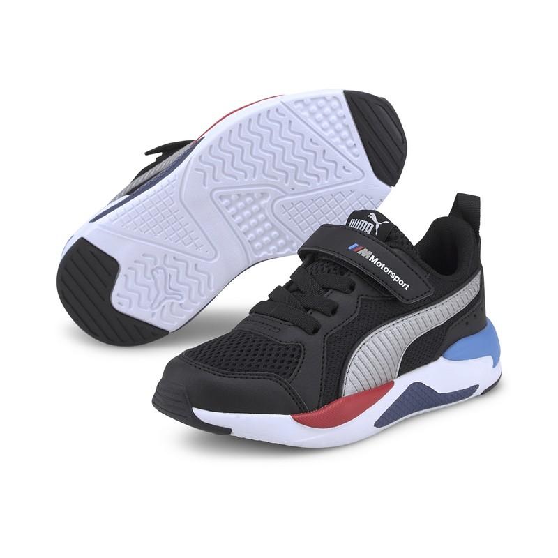 Puma BMW Boys Shoes - Black - 30670201