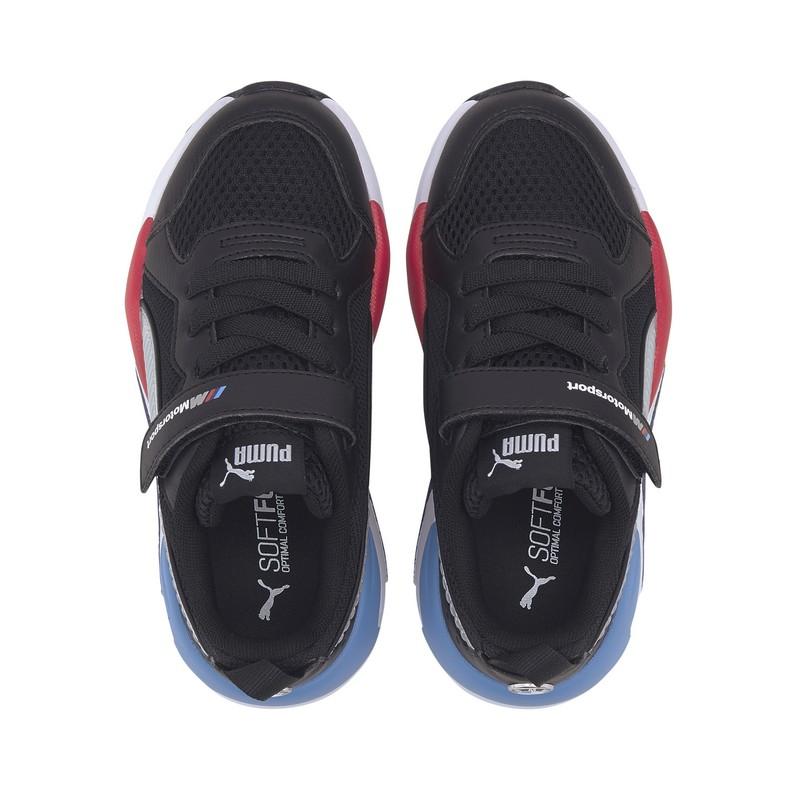Puma BMW Boys Shoes - Black - 30670201