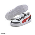 Puma Boys - White Sneaker - 370529-12
