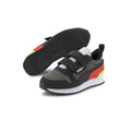 Puma Boys Grey Sneaker - 373617 07