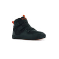 Palladium 56024 Strap Casual Sneaker kids - Black