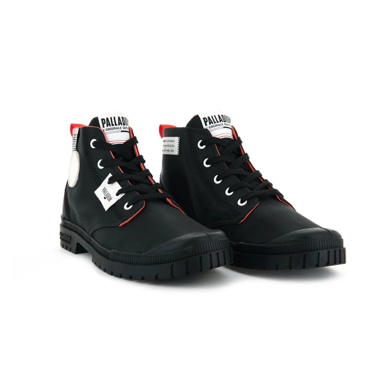 Palladium SP20 Overlab - Black