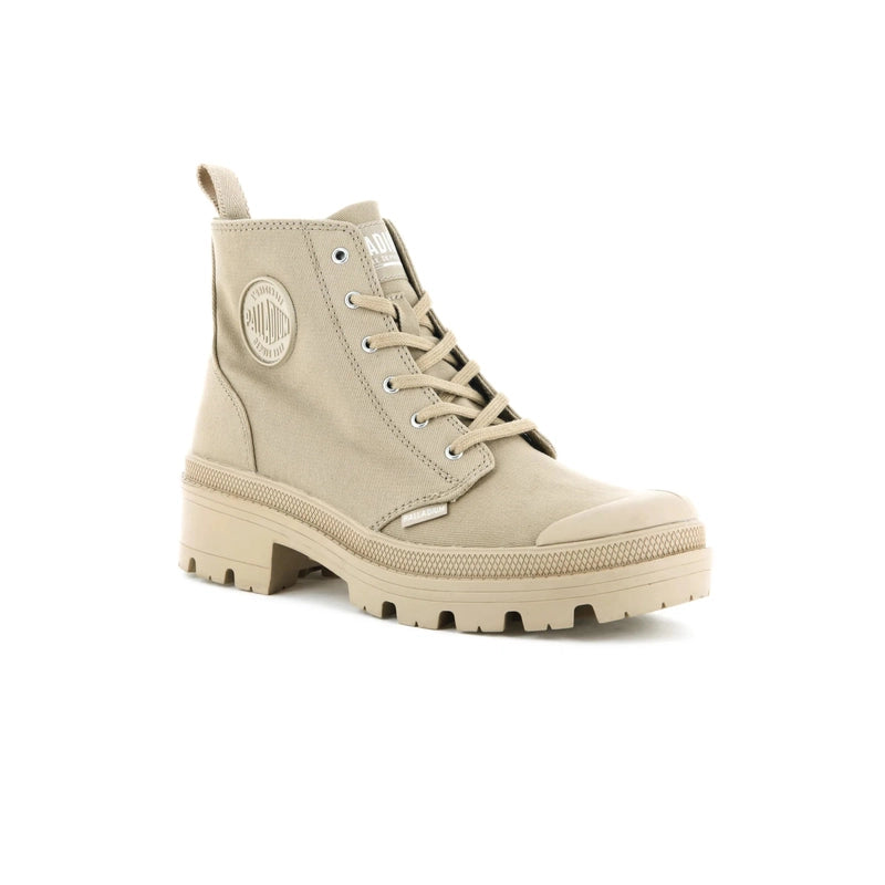 Palladium 96907 Pallabase twill - Caramel
