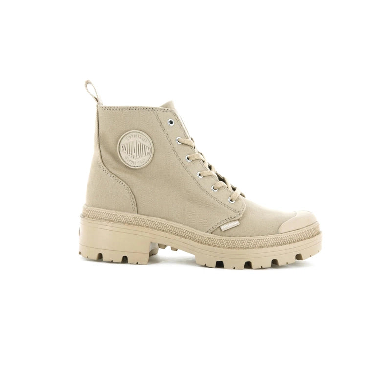 Palladium 96907 Pallabase twill - Caramel