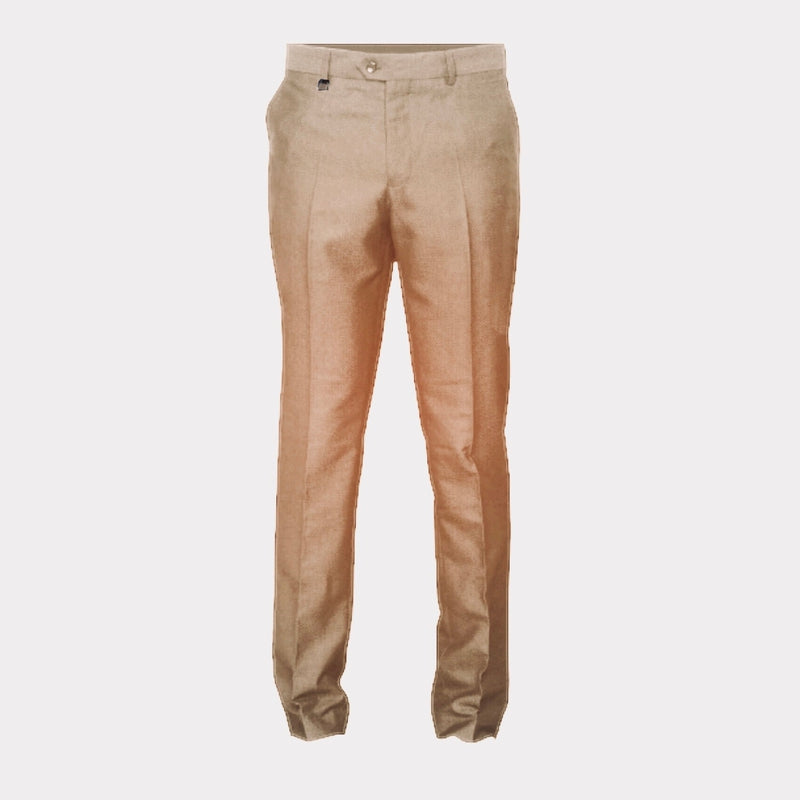 Polo Mens Custom Trouser -Khaki