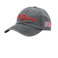 Ben Sherman Basic Cap - Charcoal