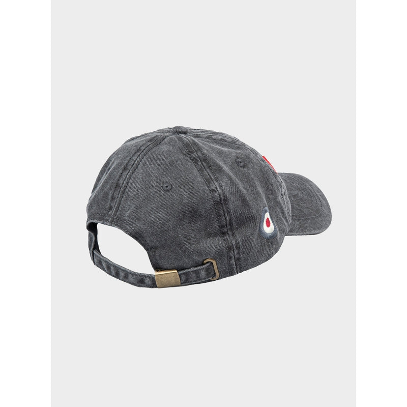Ben Sherman Basic Cap - Charcoal