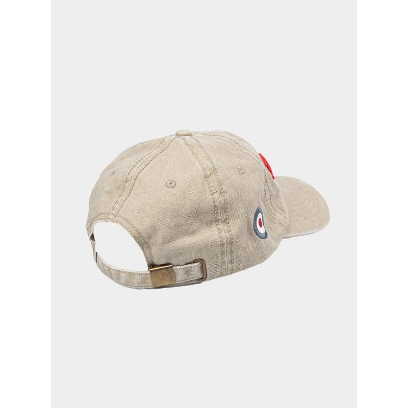 Ben Sherman Basic Cap - Natural