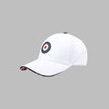 Ben Sherman Targy Cap-White