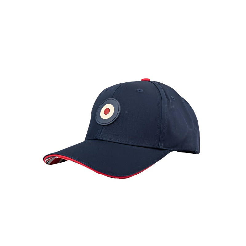 Ben Sherman Targy Cap-Navy