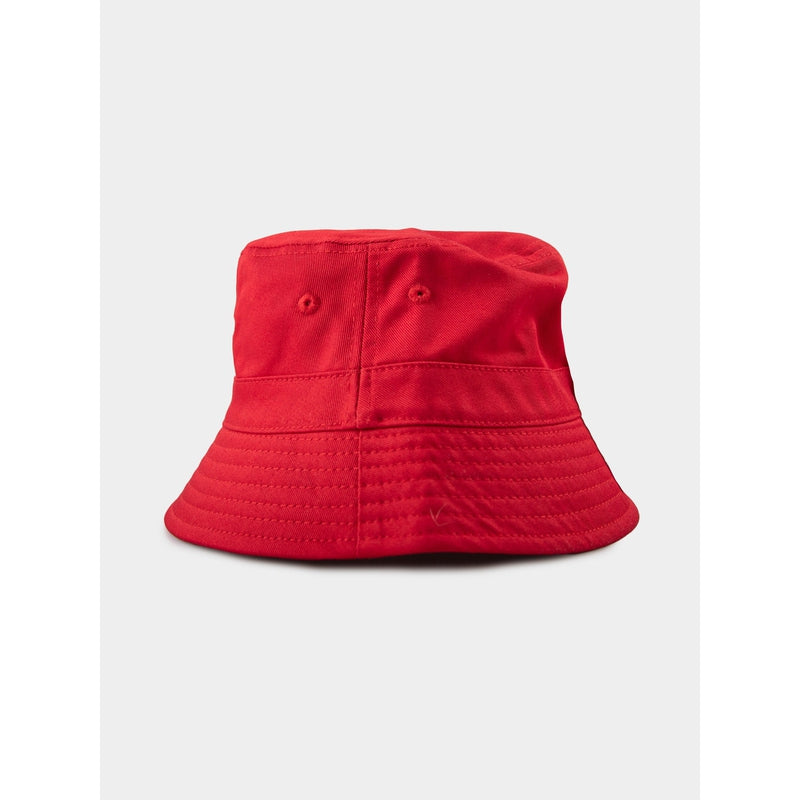 Mens Ben Sherman Bucket hat -Red
