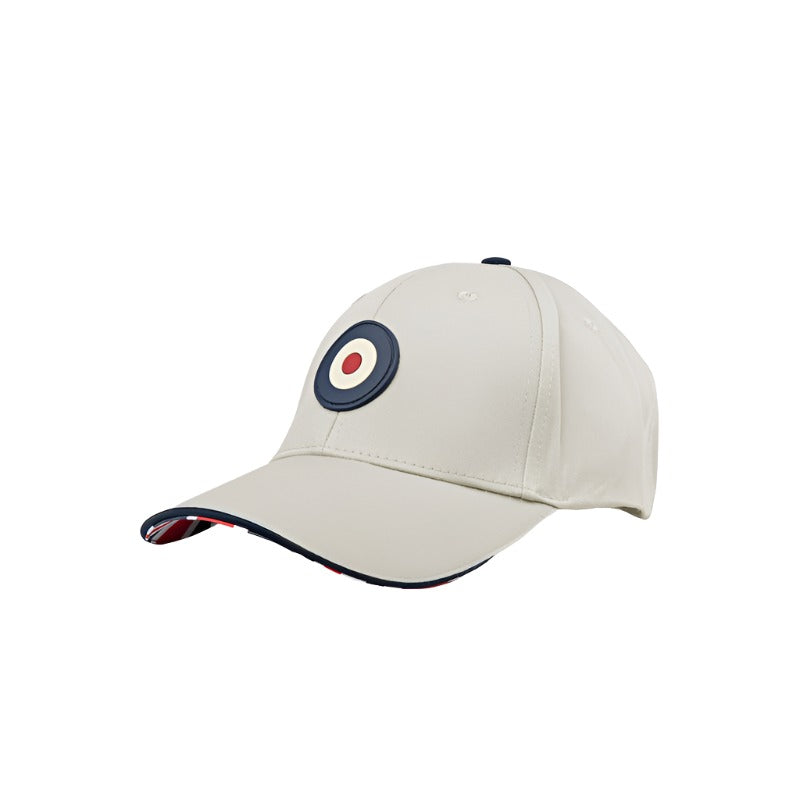 Ben Sherman Targy cap-Off White
