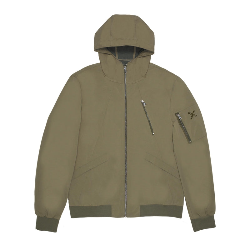 Cutty Mens jacket - Fatigue