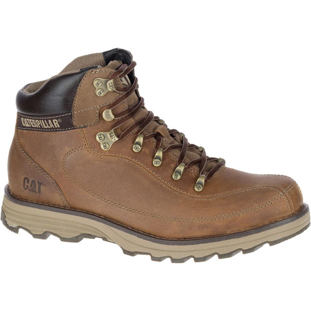 Caterpillar Highbury Boots - Dessert Tan