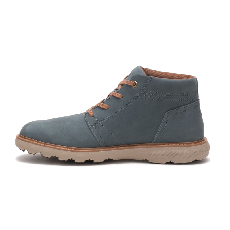 Caterpillar Trey 2.0 Lace up Nu Buch Ankle Boot
