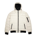 Cutty Mens Padded Jacket  -Apricot