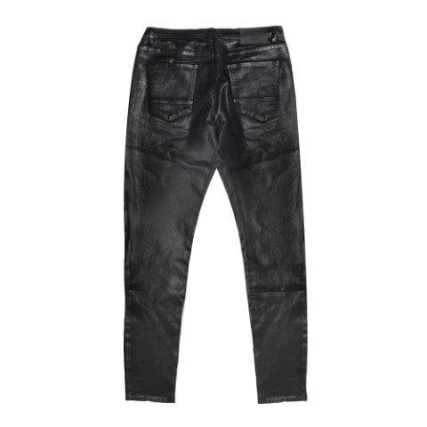 Cutty Mens Denim Jean -Black