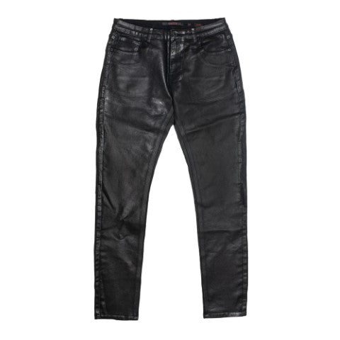 Cutty Mens Denim Jean -Black