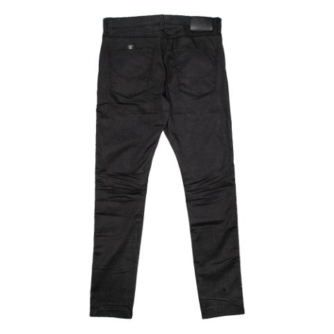 Cutty Mens Denim Jean -Black