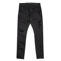 Cutty Mens Denim Jean -Black