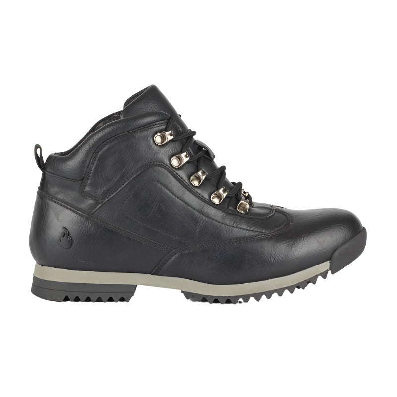 Urbanart Laceup Boot Black Shoes