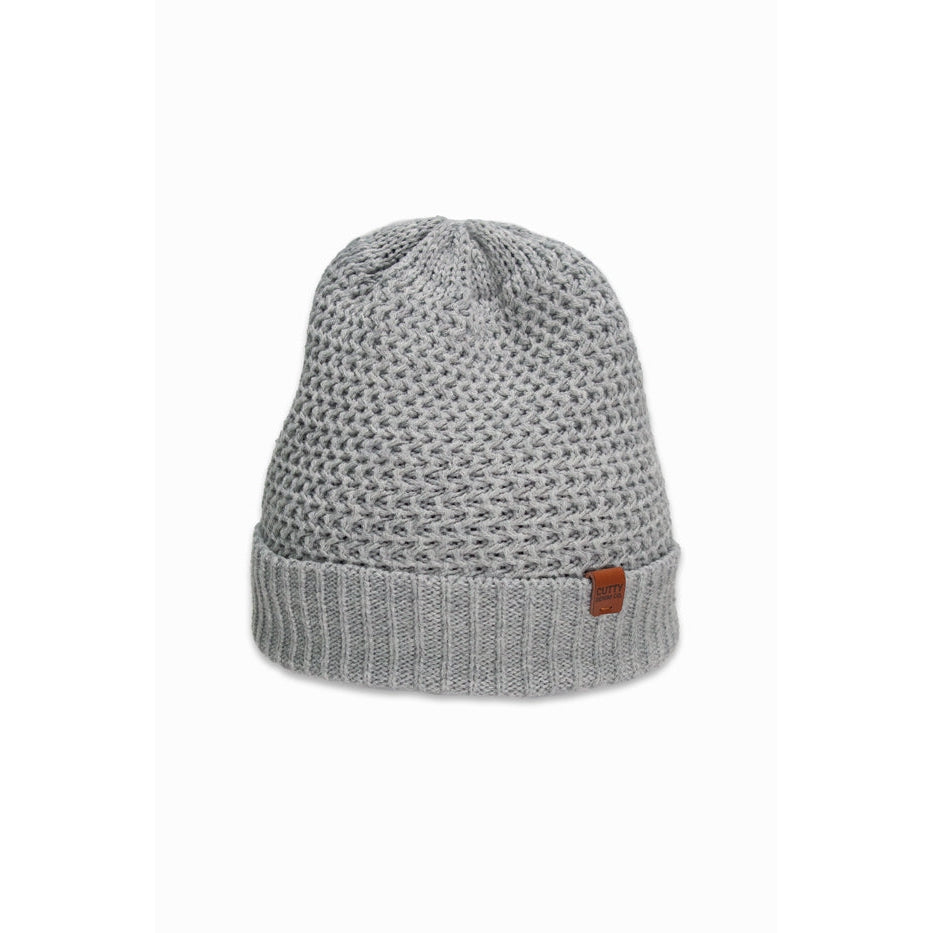 Cutty Milo Beanie - Grey