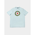 Mens Ben Sherman Target T-Shirt -Mint