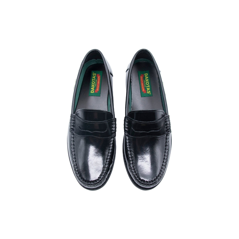 Dakota Preston Hi-Shine Moc-Black