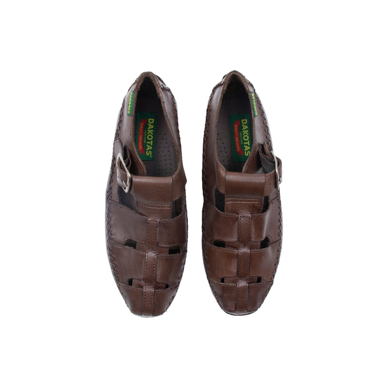 Dakota Seth Driver Casual -Choc