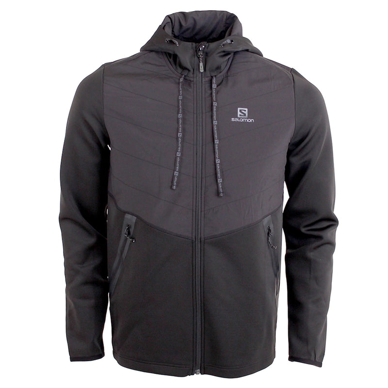 Salomon Echo Hybrid Hoodie