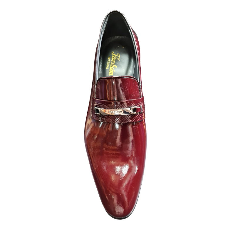 Florsheim Squire III Slip-on - Burgundy