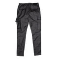 Cutty Mens Cargo Denim - Black